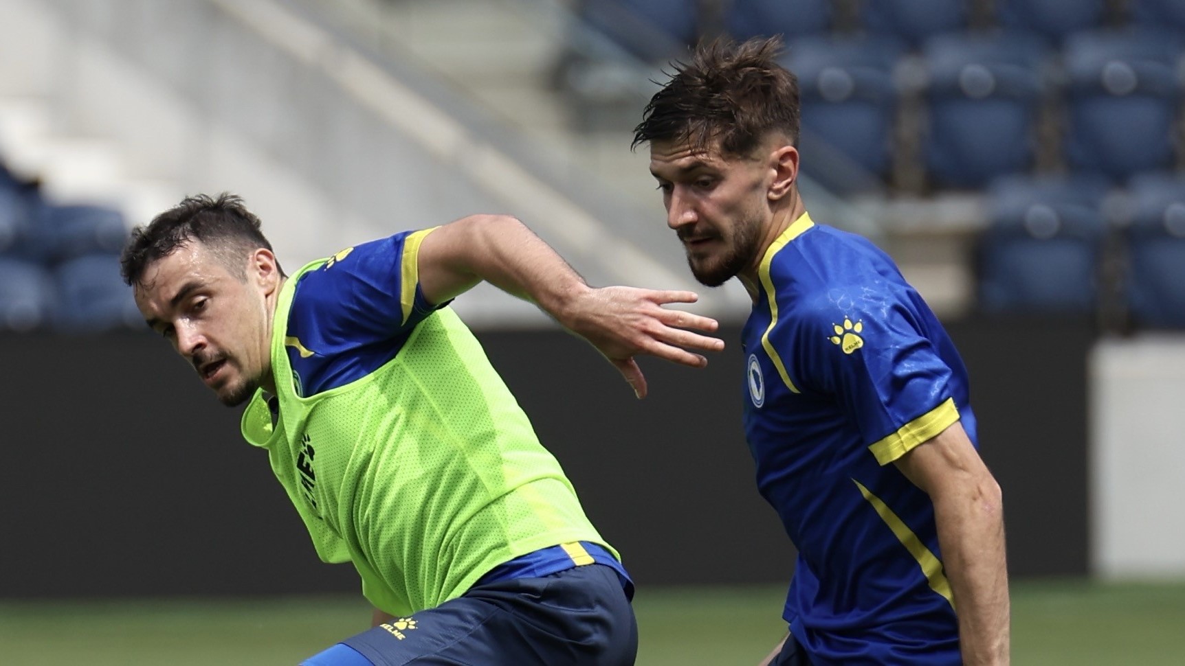 Gigović otkrio zašto je izabrao BiH umjesto Švedske: Odluka je bila jasna!